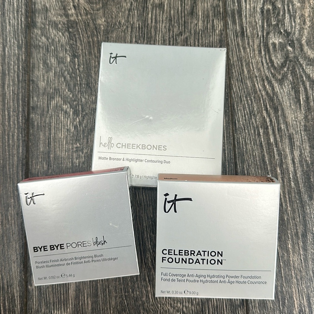 it Cosmetics Bundle